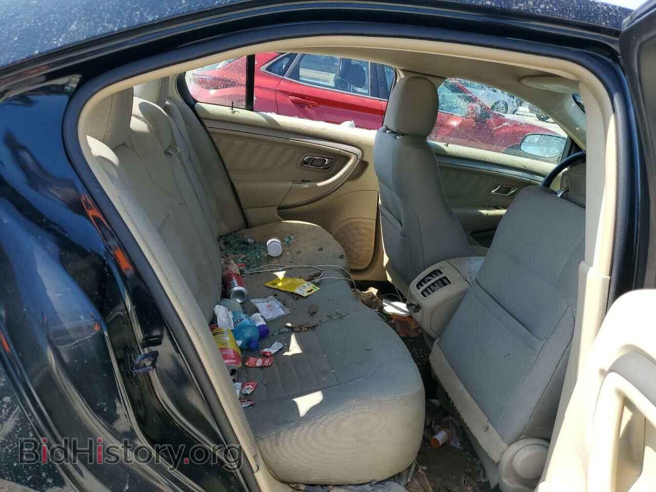 2014 FORD TAURUS - VIN: 1FAHP2D84EG145671 - Фото 10