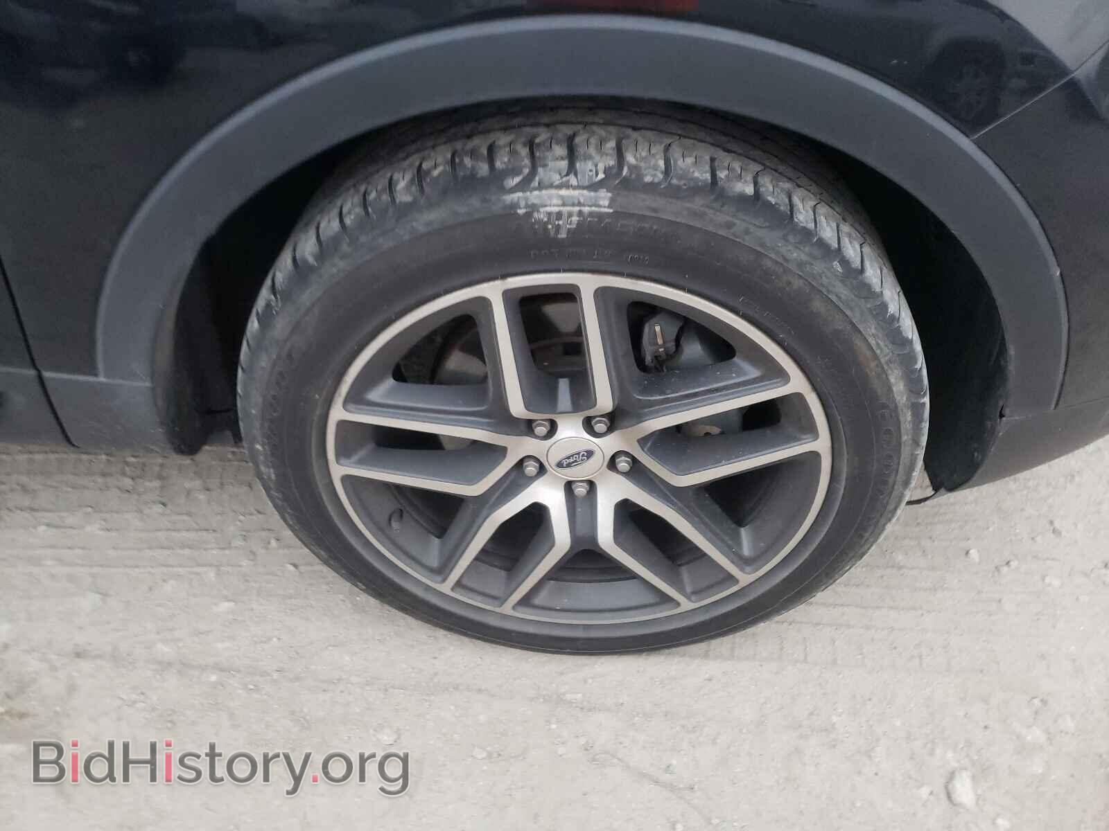 2016 FORD EXPLORER - VIN: 1FM5K8GT1GGC02986 - Фото 9