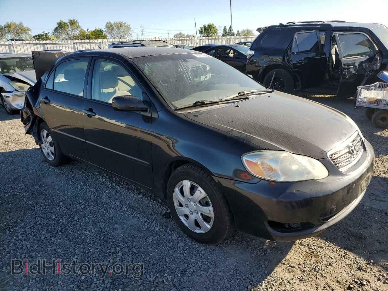 2007 TOYOTA COROLLA - VIN: JTDBR32E970106966 - Фото 4