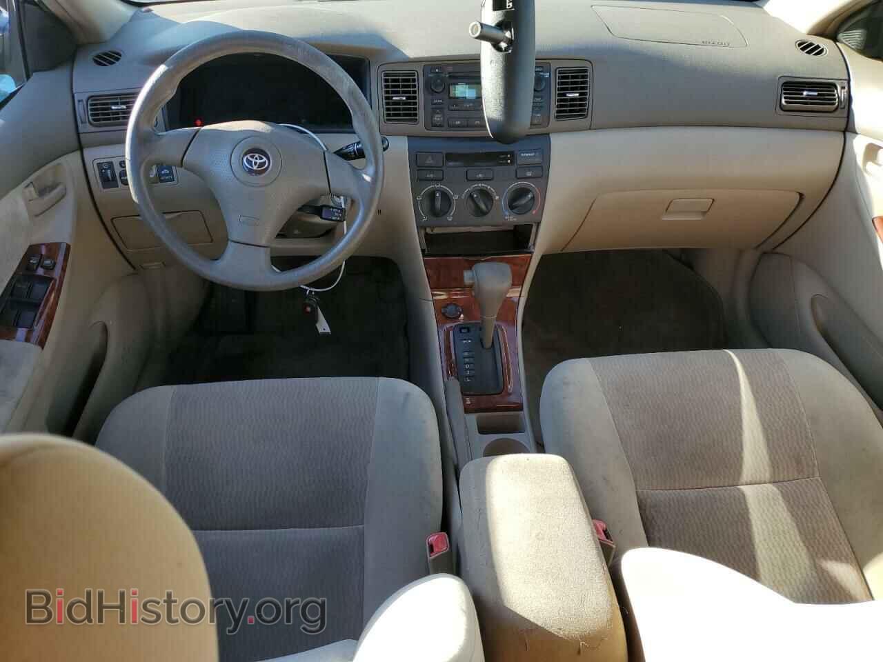 2007 TOYOTA COROLLA - VIN: JTDBR32E970106966 - Фото 8