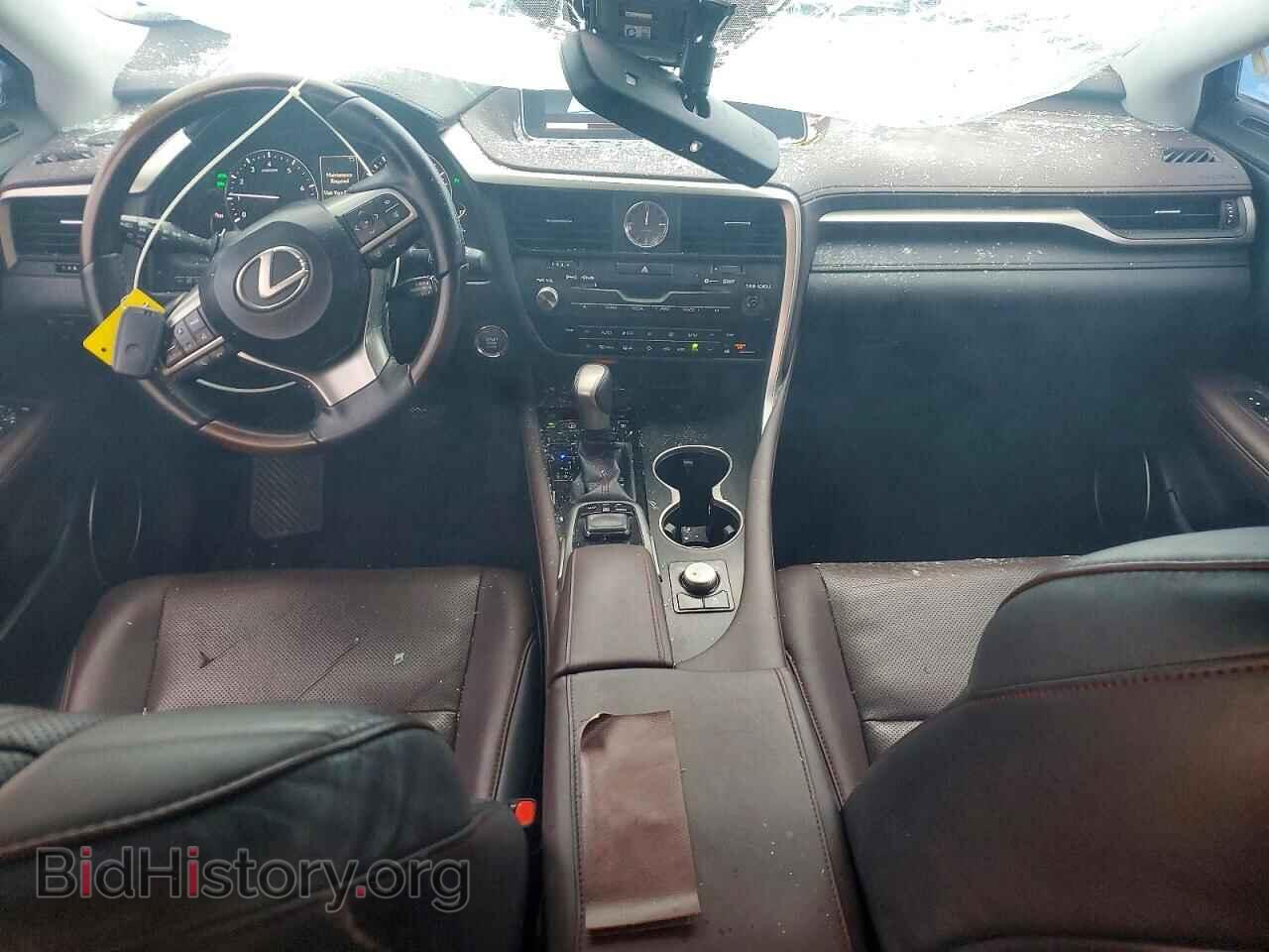 2016 LEXUS RX350 - VIN: 2T2ZZMCA4GC015251 - Фото 8