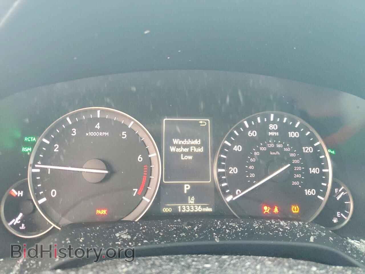 2016 LEXUS RX350 - VIN: 2T2ZZMCA4GC015251 - Фото 9