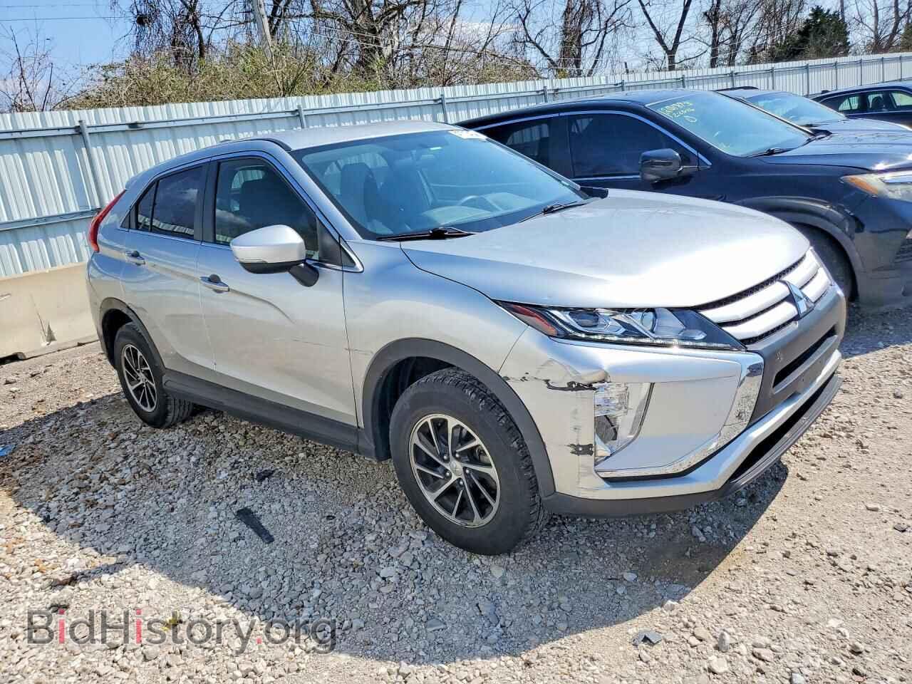 2020 MITSUBISHI ECLIPSE - VIN: JA4AT3AAXLZ022165 - Photo 4