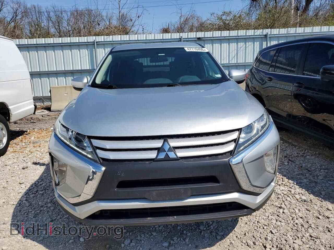 2020 MITSUBISHI ECLIPSE - VIN: JA4AT3AAXLZ022165 - Photo 5