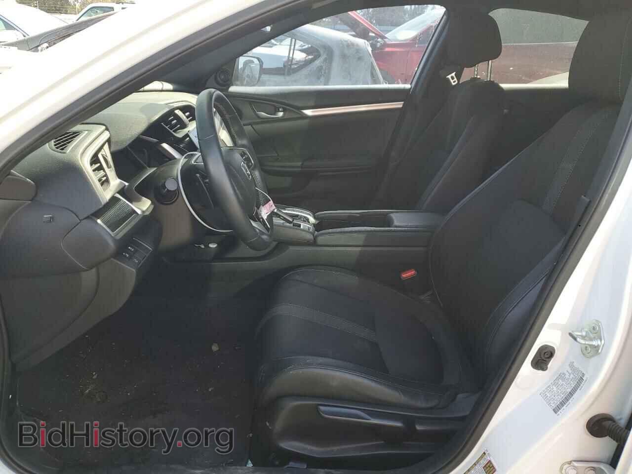 2021 HONDA CIVIC - VIN: 2HGFC2F89MH559091 - Фото 7