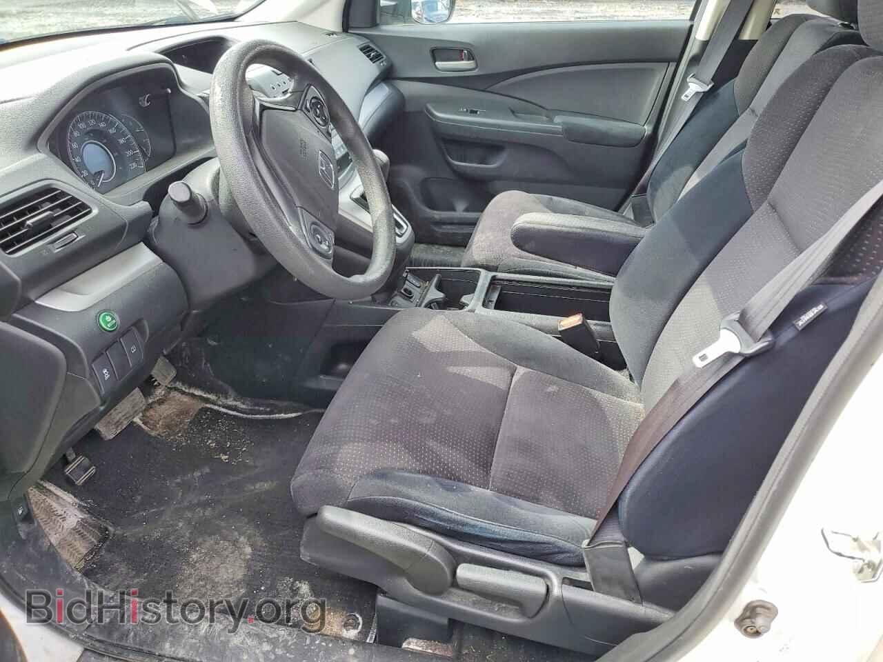 2014 HONDA CRV - VIN: 2HKRM3H34EH005305 - Фото 7