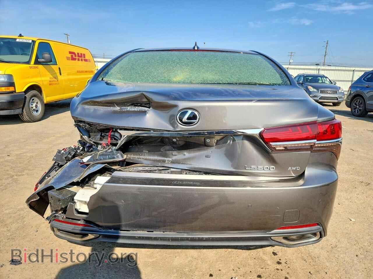 2019 LEXUS LS500 - VIN: JTHC51FF0K5006014 - Фото 6