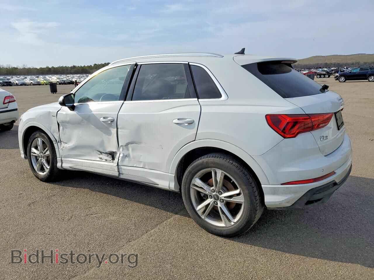 2024 AUDI Q3 - VIN: WA1EECF36R1173095 - Фото 2