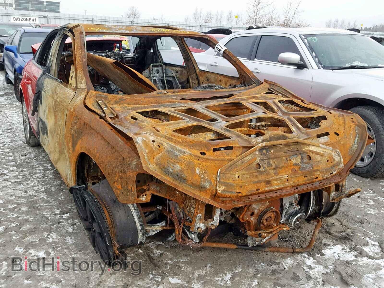 Фотография WAUBFCFL4AN044644 - AUDI A4 2010