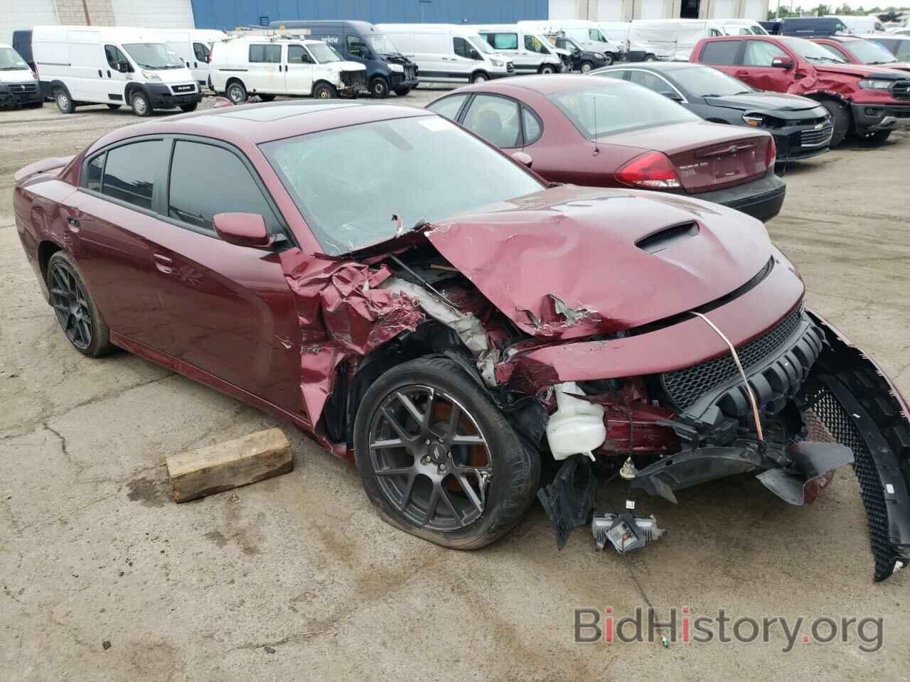 Photo 2C3CDXCT3KH626967 - DODGE CHARGER 2019