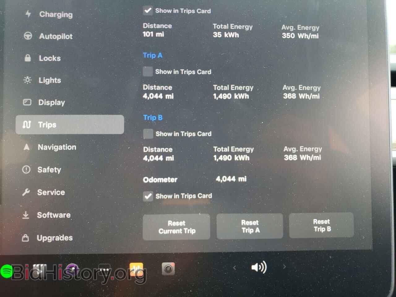 2023 TESLA MODEL 3 - VIN: 5YJ3E1EC5PF699032 - Photo 9