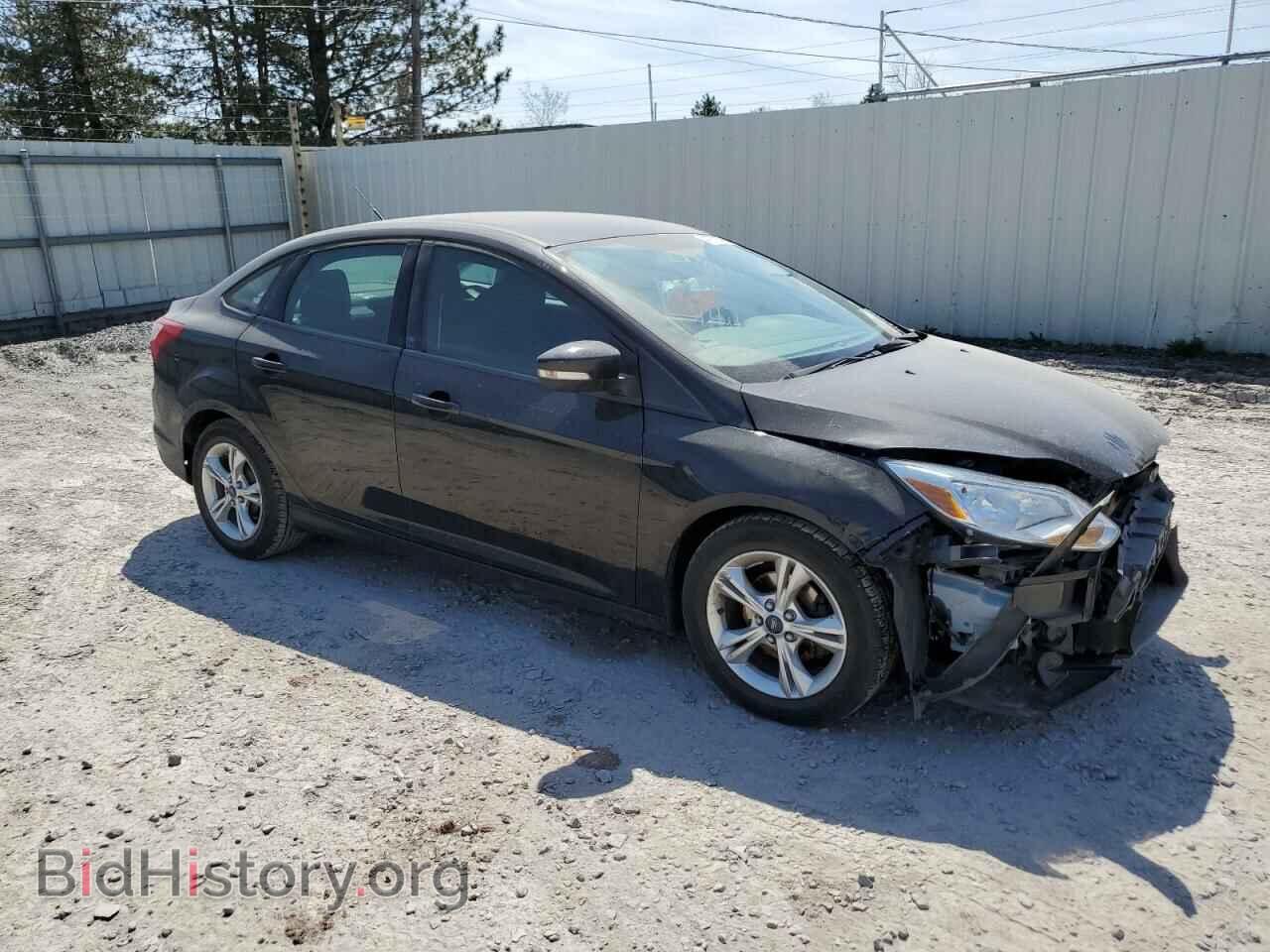 2013 FORD FOCUS - VIN: 1FADP3F29DL203177 - Фото 4