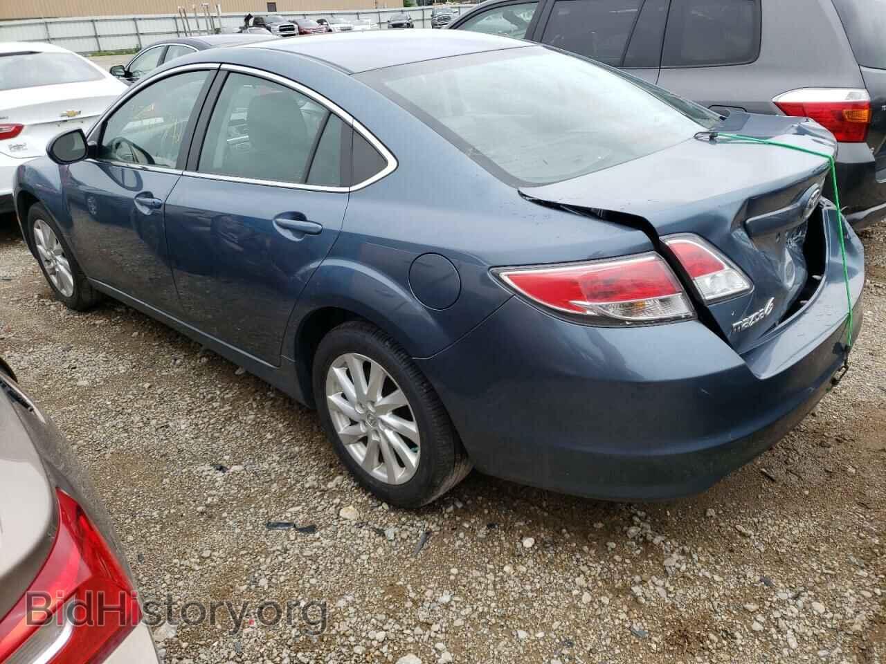 2012 MAZDA 6 - VIN: 1YVHZ8DH7C5M14532 - Фото 3