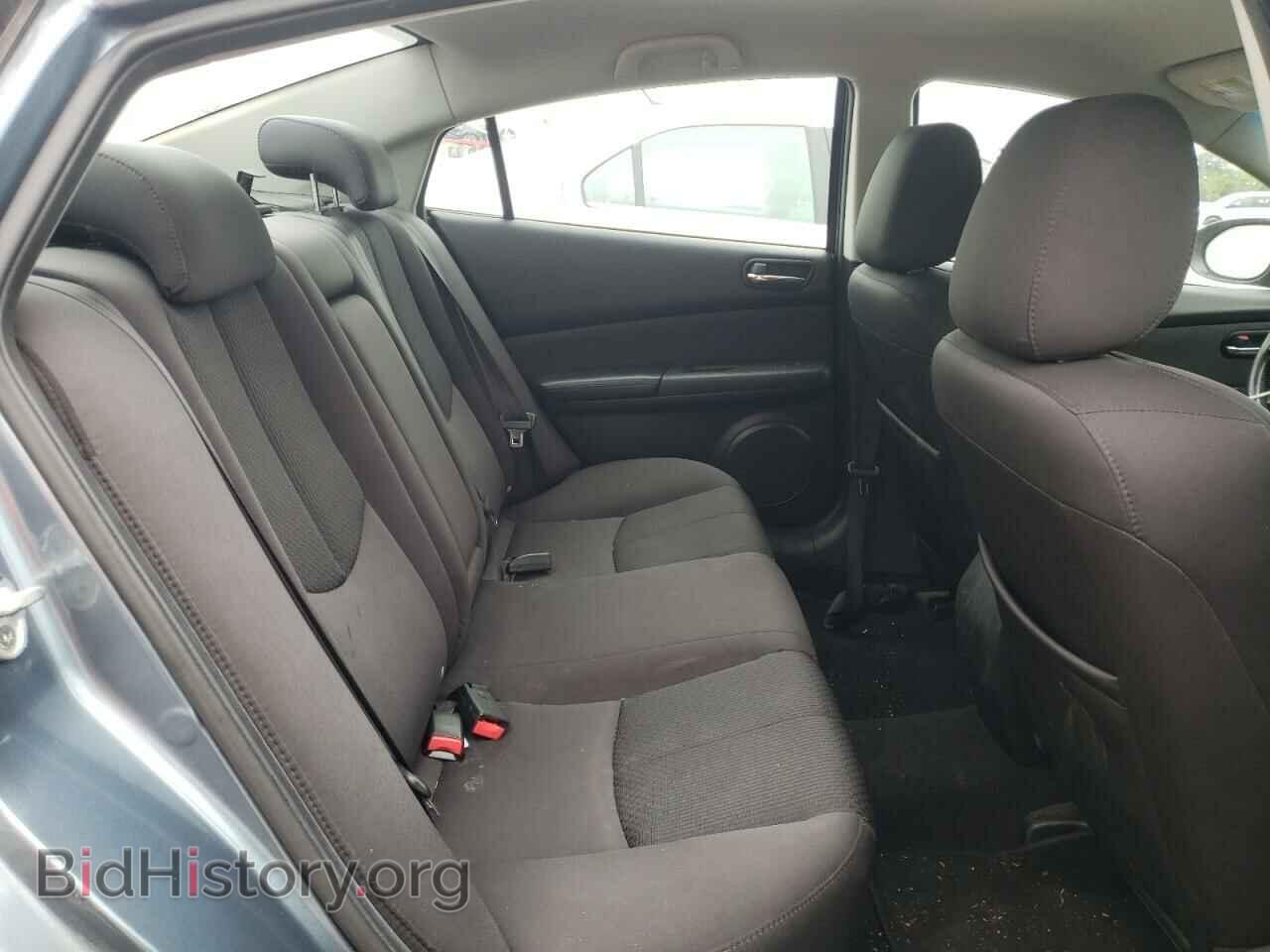 2012 MAZDA 6 - VIN: 1YVHZ8DH7C5M14532 - Фото 6
