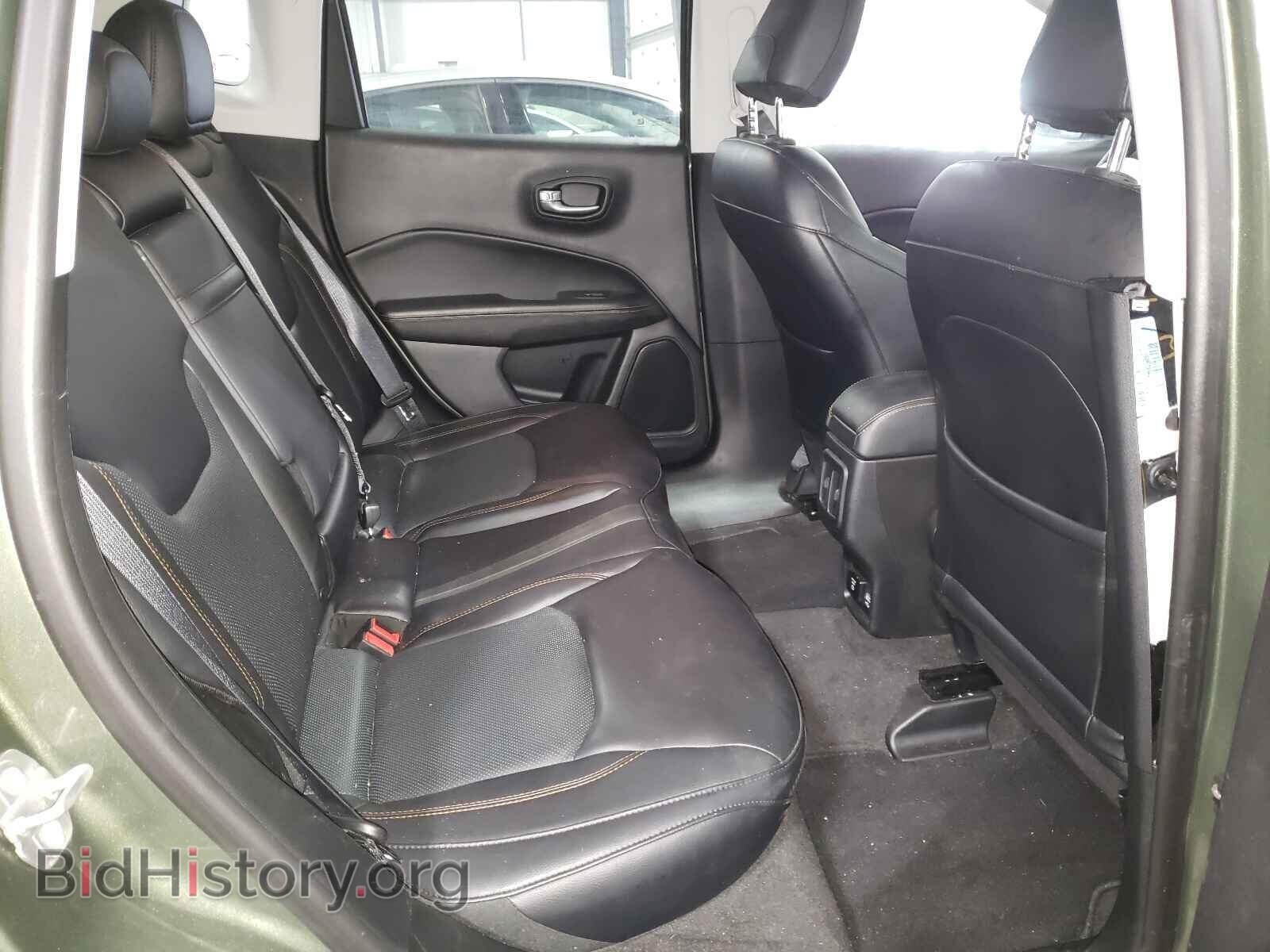 2018 JEEP COMPASS - VIN: 3C4NJDCB0JT113622 - Фото 6
