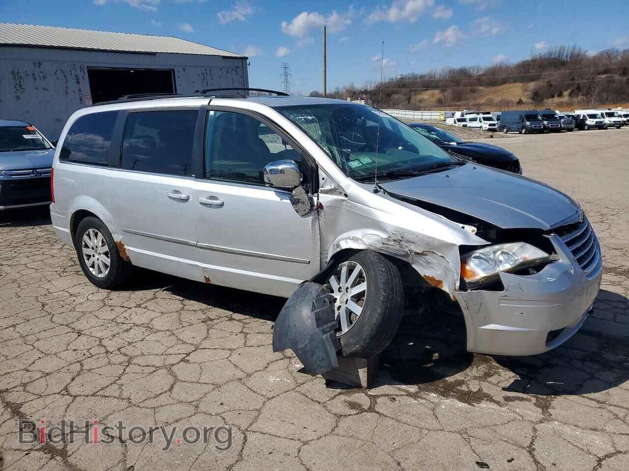 2010 CHRYSLER MINIVAN - VIN: 2A4RR5D15AR138552 - Photo 4