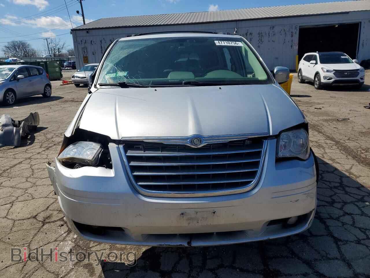 2010 CHRYSLER MINIVAN - VIN: 2A4RR5D15AR138552 - Photo 5