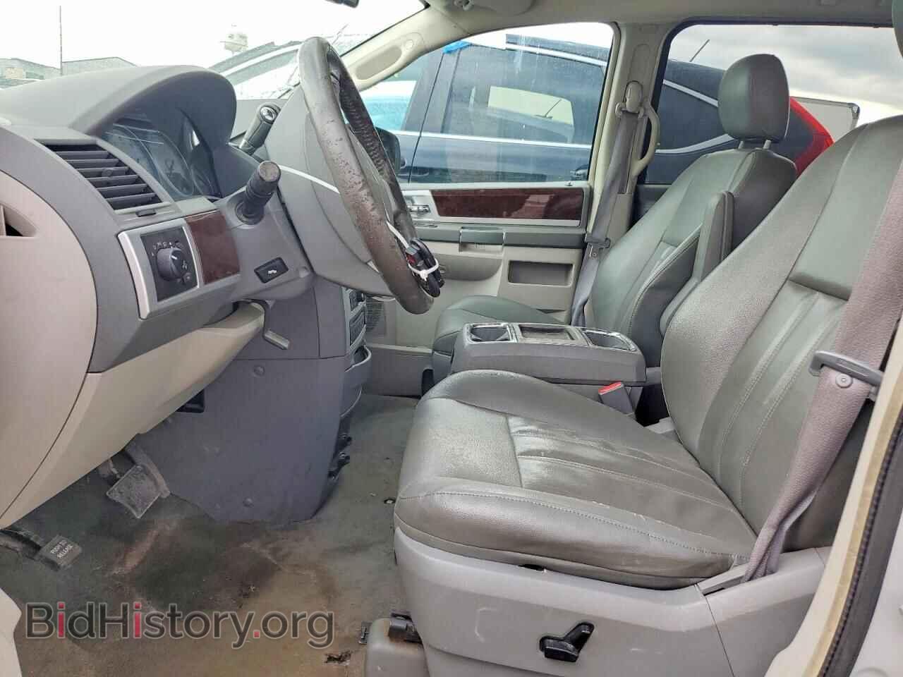 2010 CHRYSLER MINIVAN - VIN: 2A4RR5D15AR138552 - Photo 7