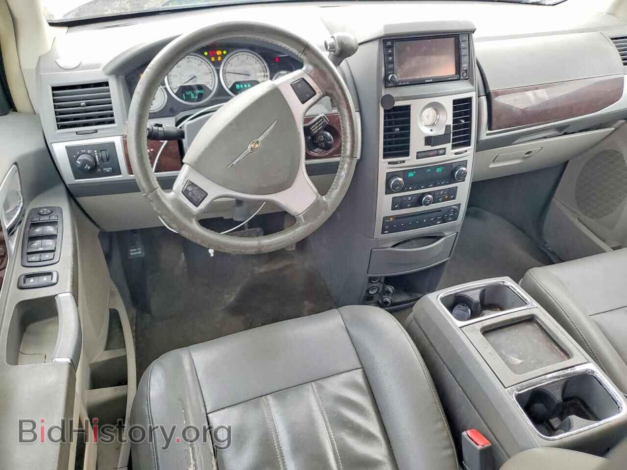 2010 CHRYSLER MINIVAN - VIN: 2A4RR5D15AR138552 - Photo 8