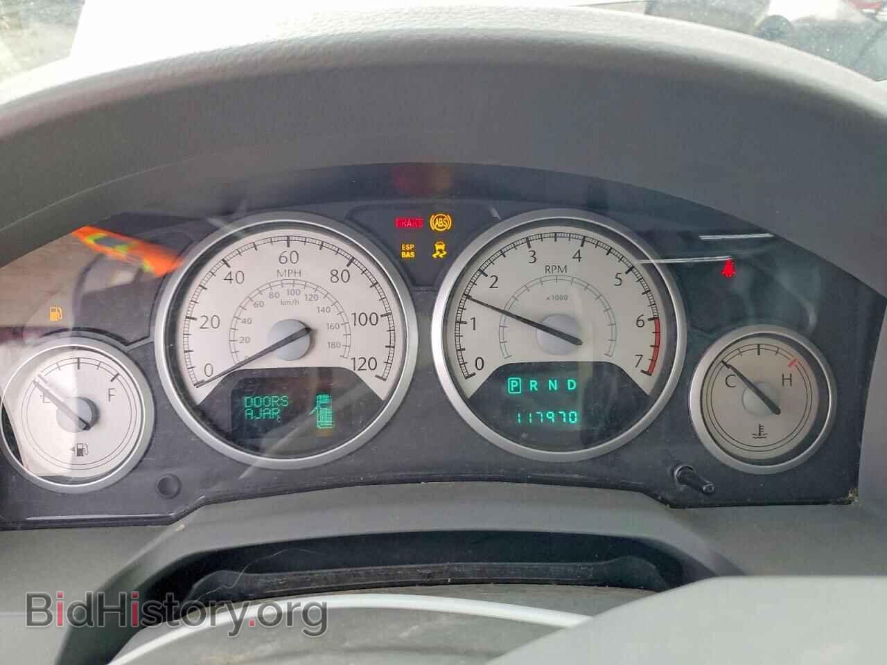 2010 CHRYSLER MINIVAN - VIN: 2A4RR5D15AR138552 - Photo 9