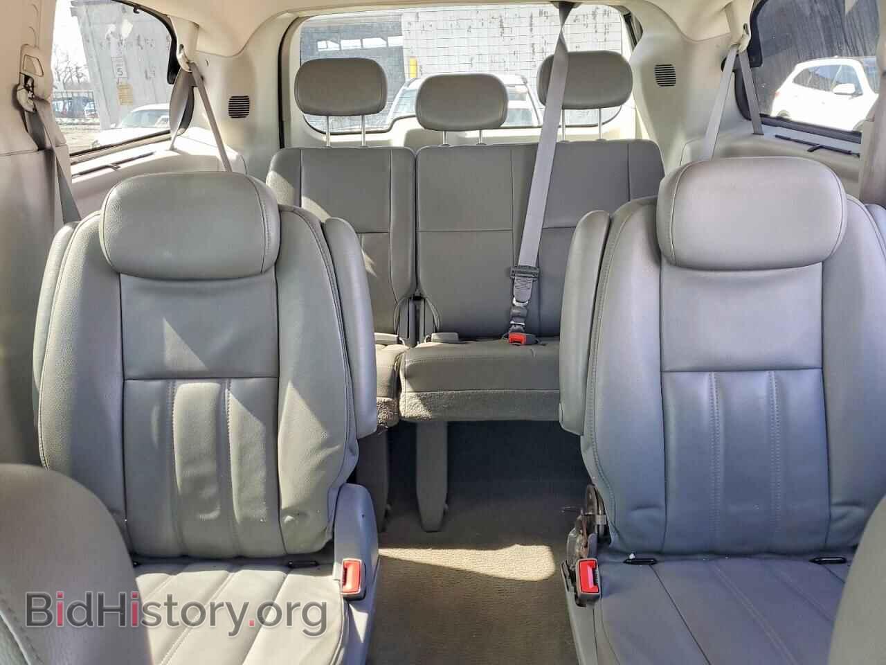 2010 CHRYSLER MINIVAN - VIN: 2A4RR5D15AR138552 - Photo 10