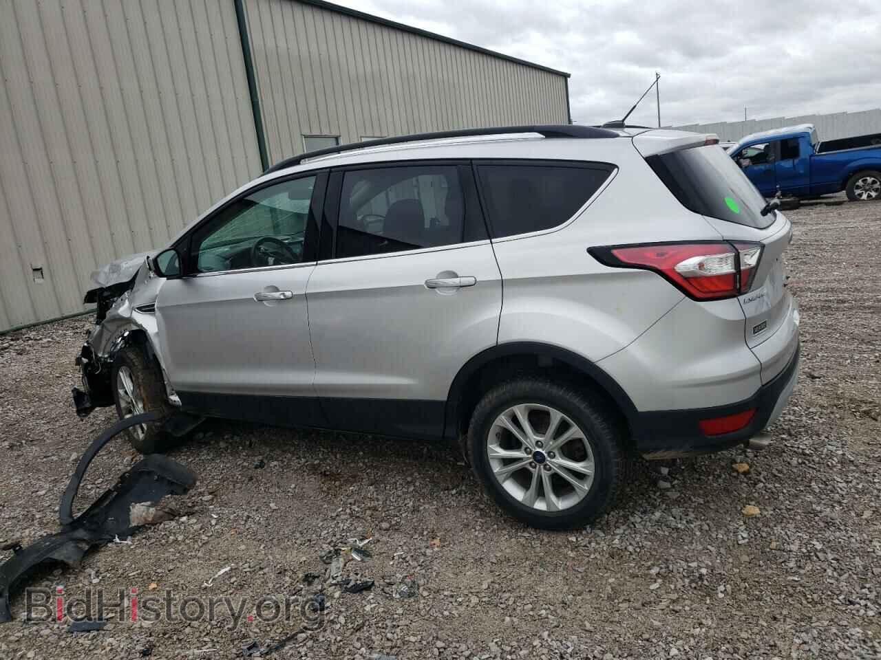 2017 FORD ESCAPE - VIN: 1FMCU9G96HUD65048 - Фото 2