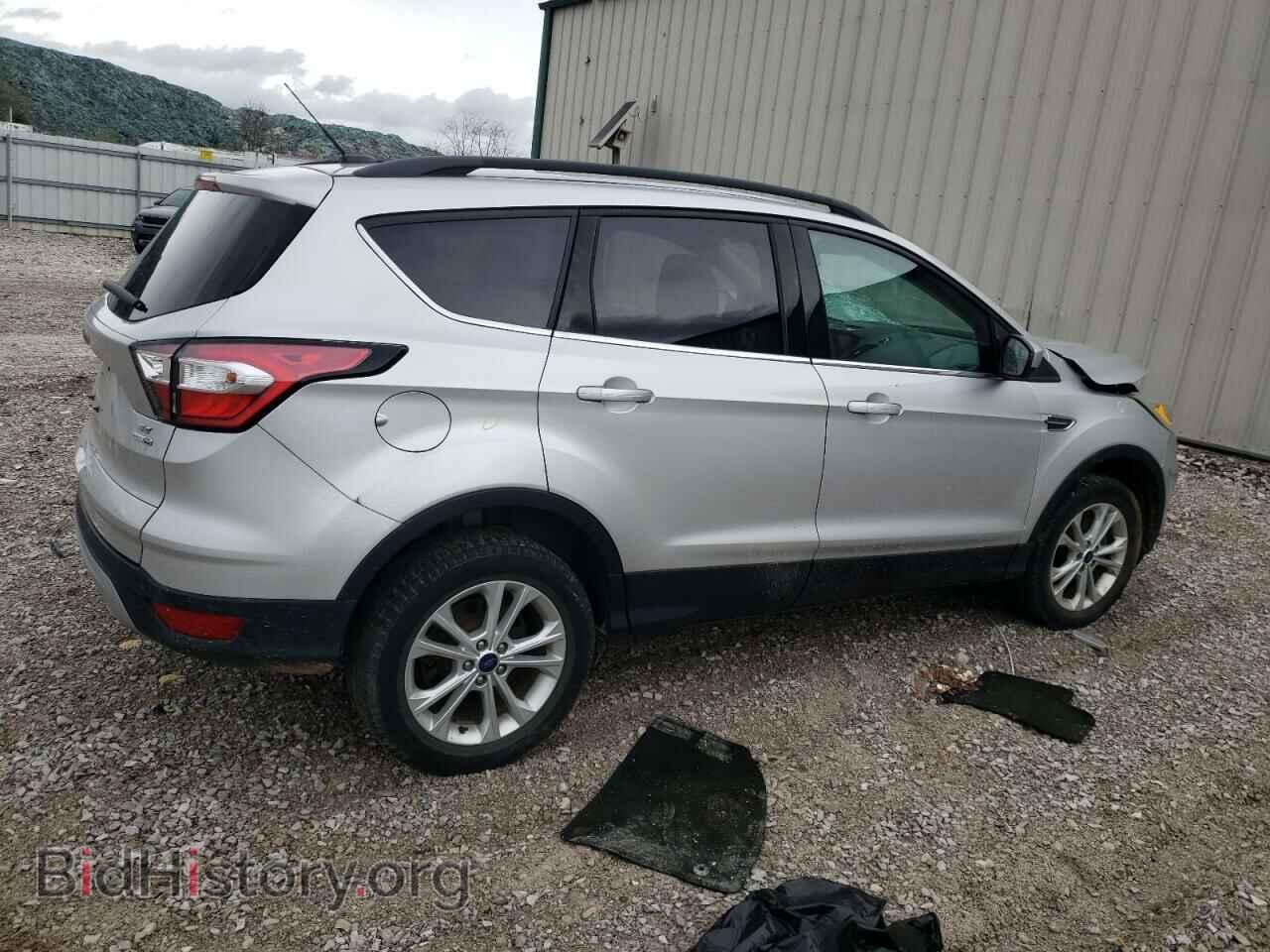 2017 FORD ESCAPE - VIN: 1FMCU9G96HUD65048 - Фото 3