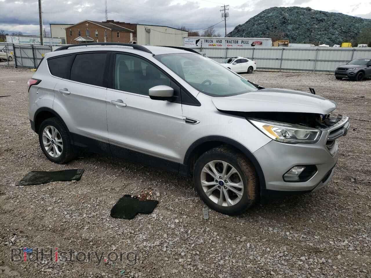 2017 FORD ESCAPE - VIN: 1FMCU9G96HUD65048 - Фото 4