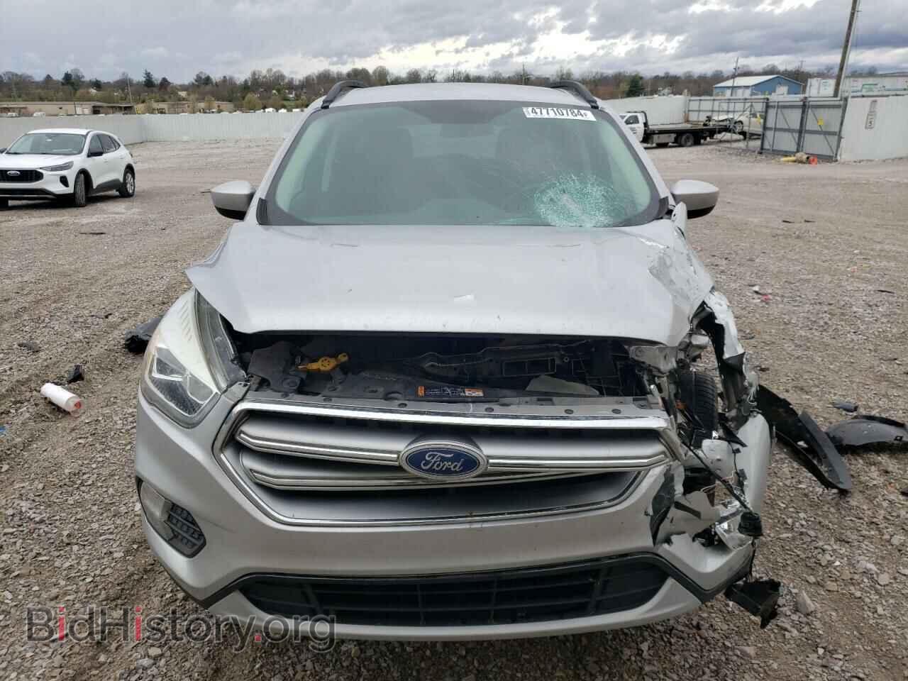 2017 FORD ESCAPE - VIN: 1FMCU9G96HUD65048 - Фото 5