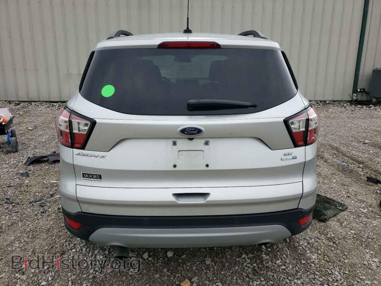 2017 FORD ESCAPE - VIN: 1FMCU9G96HUD65048 - Фото 6