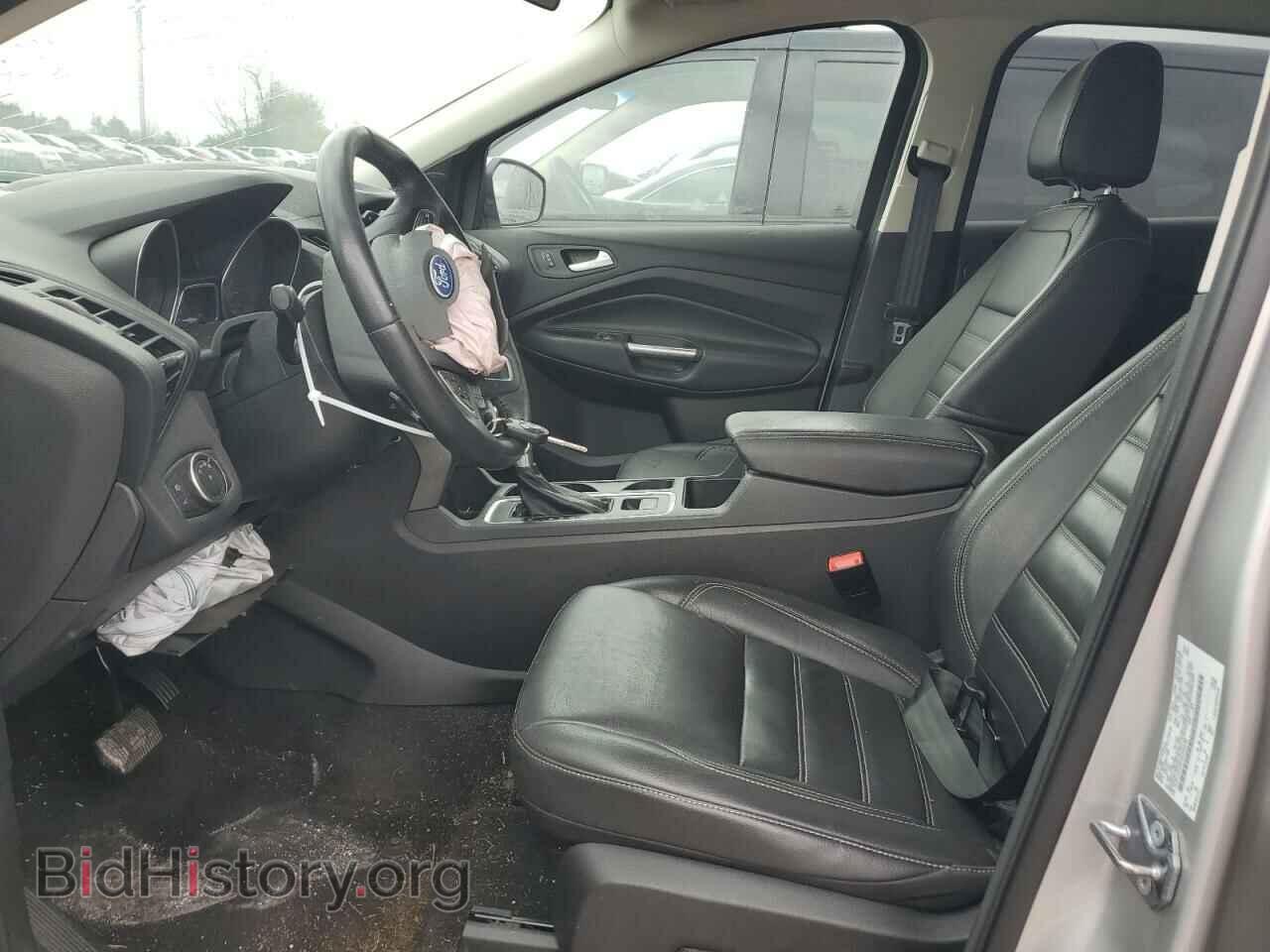 2017 FORD ESCAPE - VIN: 1FMCU9G96HUD65048 - Фото 7