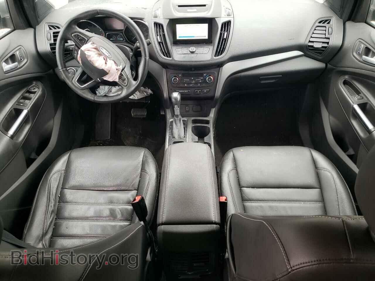 2017 FORD ESCAPE - VIN: 1FMCU9G96HUD65048 - Фото 8