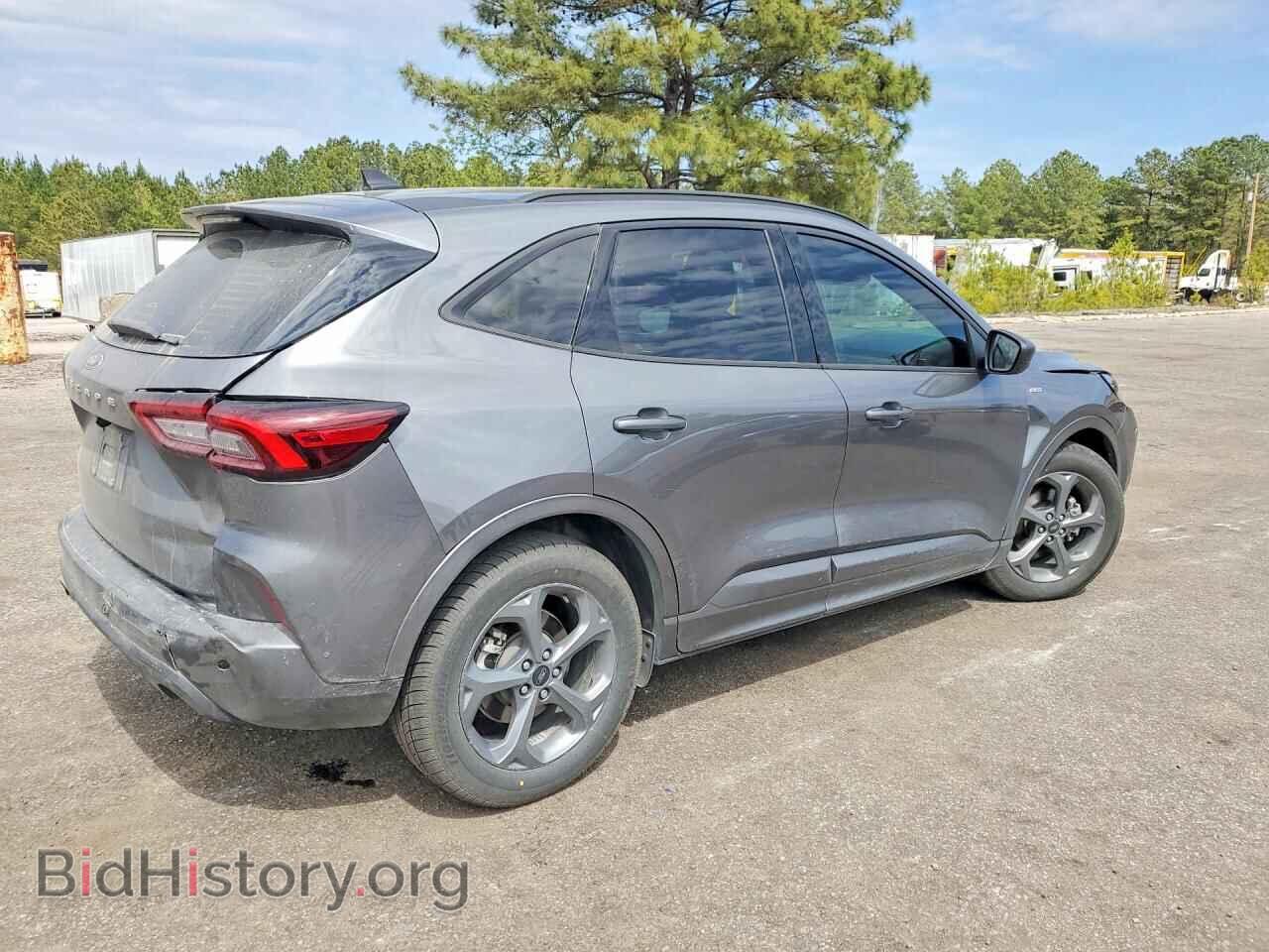 2023 FORD ESCAPE - VIN: 1FMCU0MN2PUB14197 - Фото 3