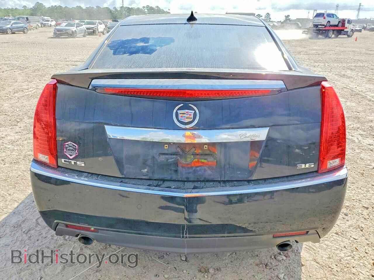 2013 CADILLAC CTS - VIN: 1G6DP5E34D0149601 - Фото 6