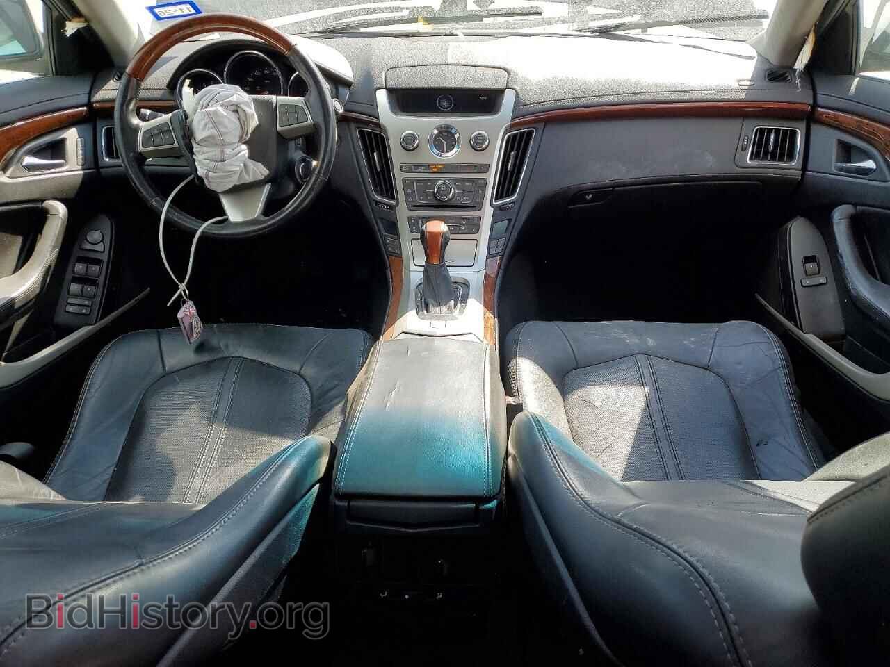 2013 CADILLAC CTS - VIN: 1G6DP5E34D0149601 - Фото 8