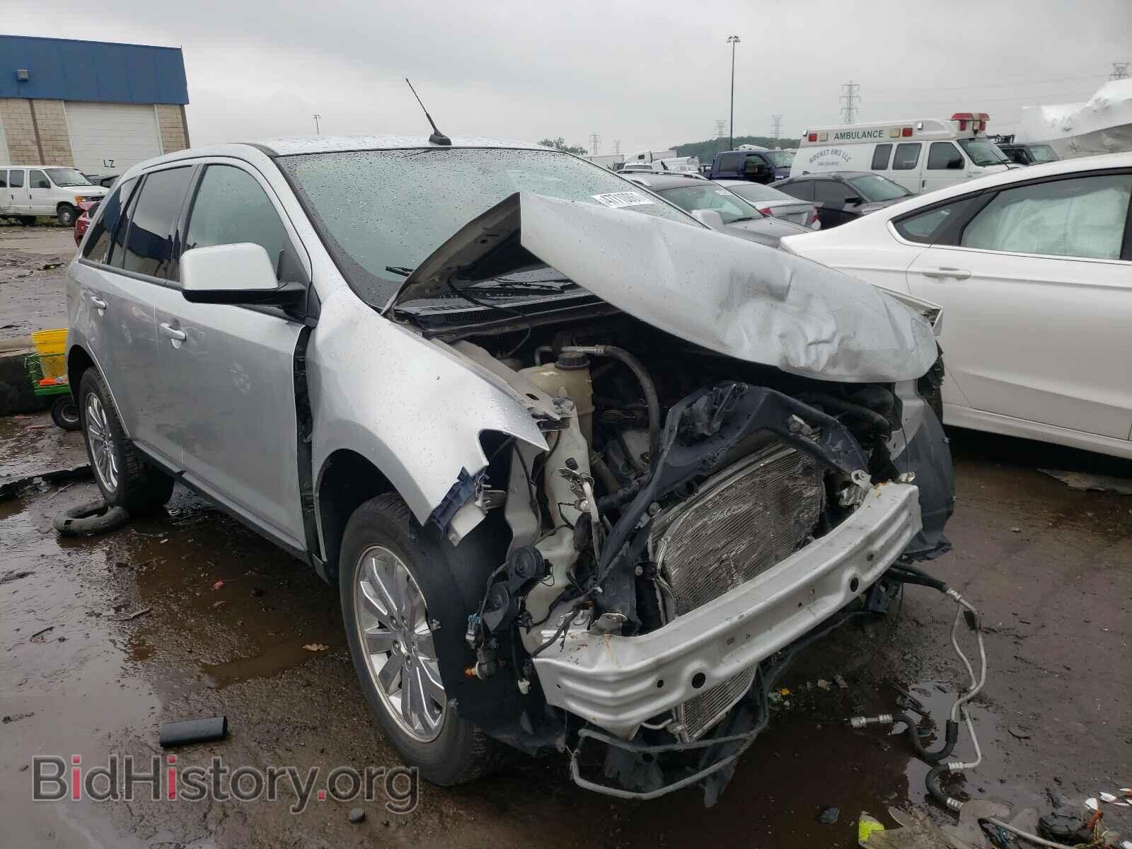 Photo 2FMDK3JC7ABB25238 - FORD EDGE 2010