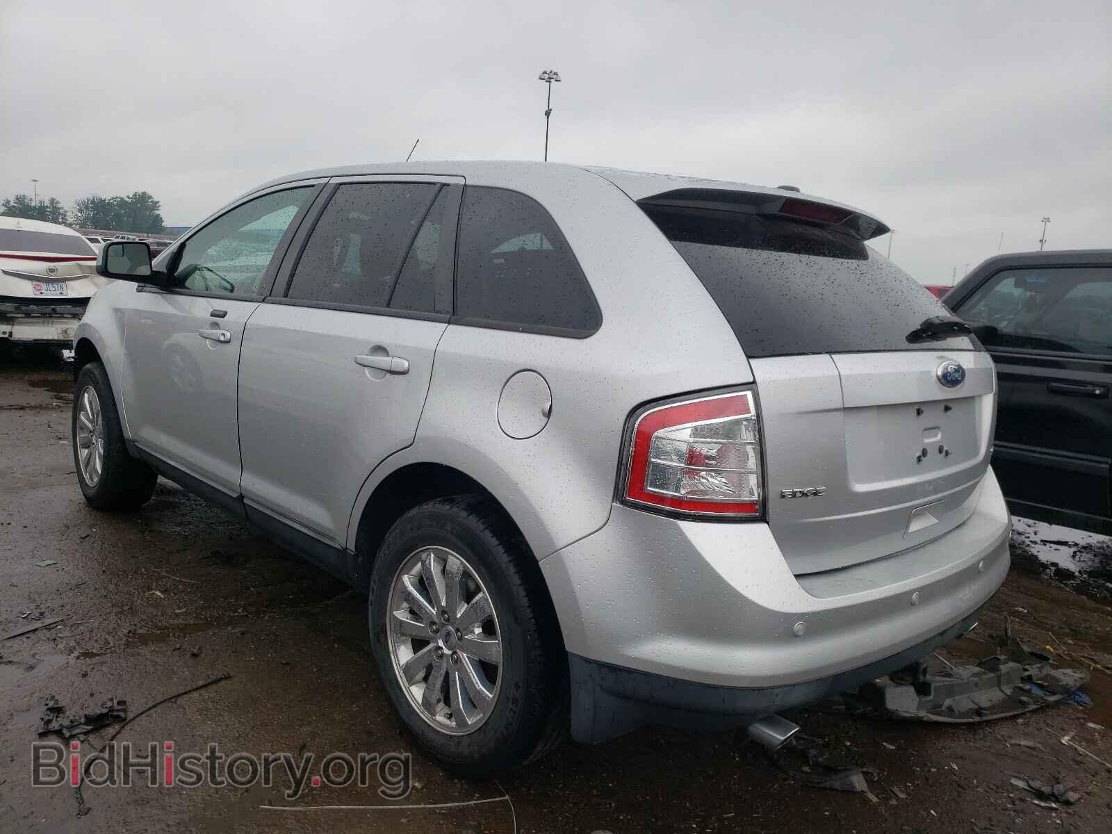 2010 FORD EDGE - VIN: 2FMDK3JC7ABB25238 - Фото 3