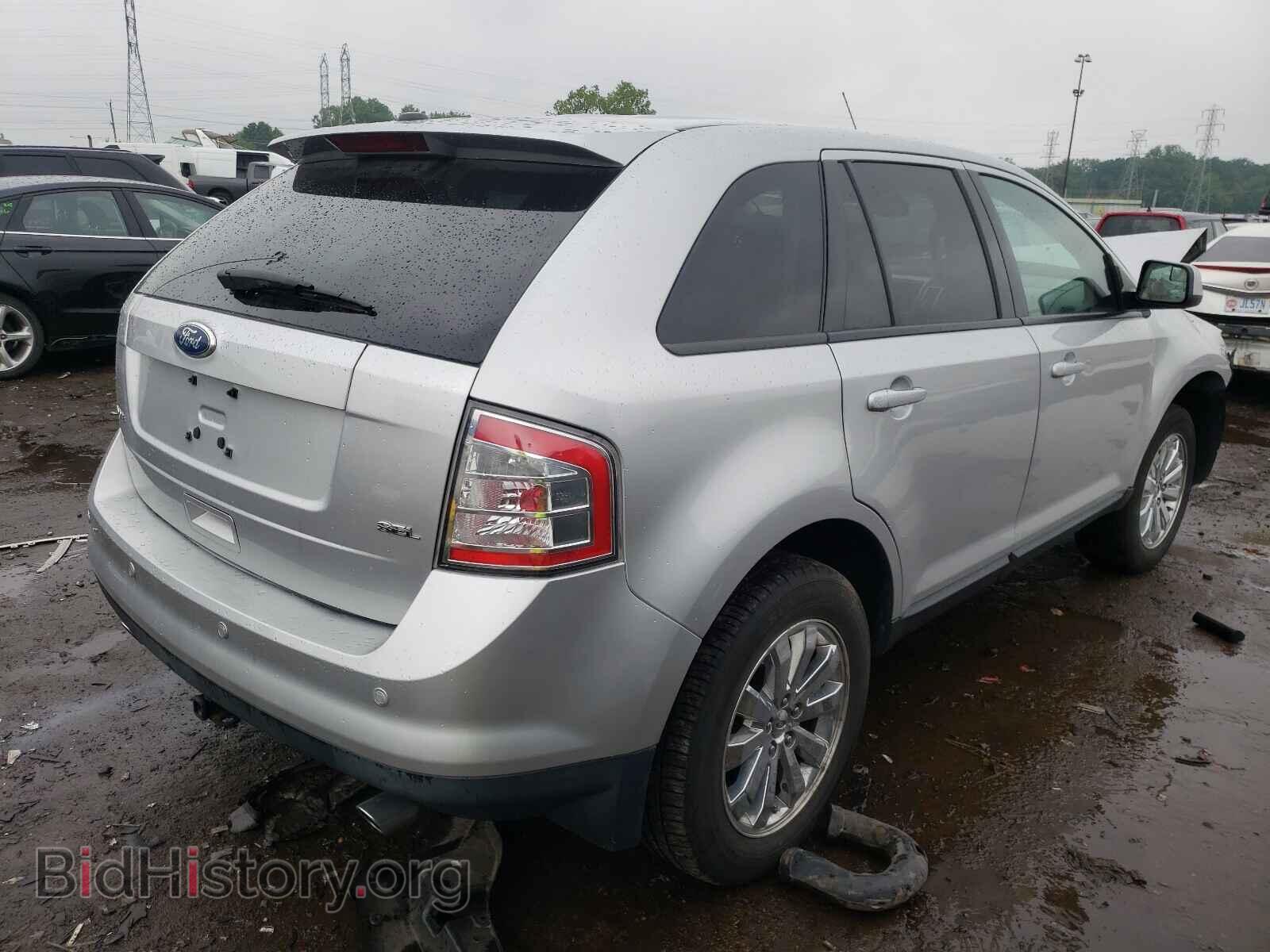 2010 FORD EDGE - VIN: 2FMDK3JC7ABB25238 - Фото 4