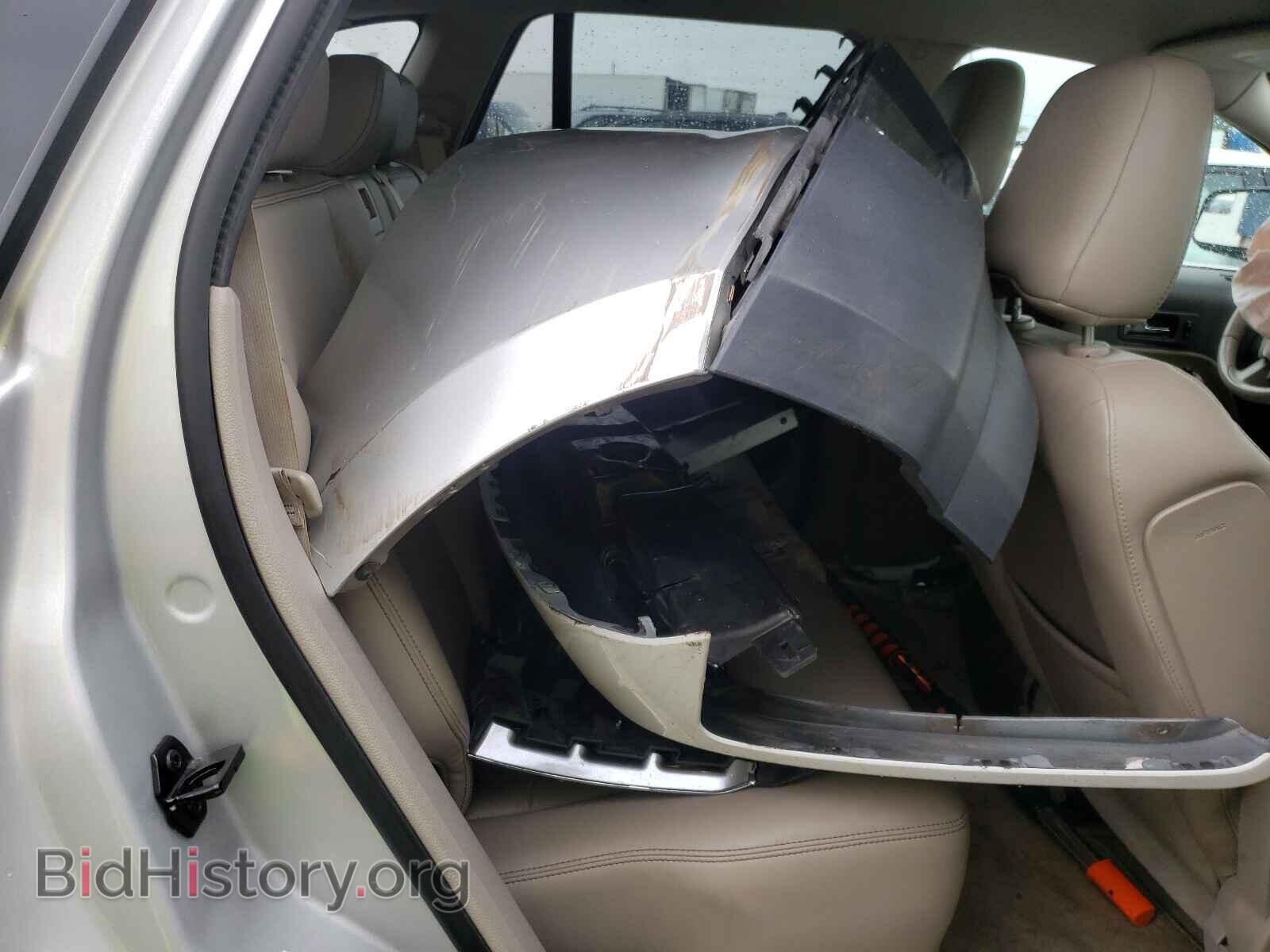 2010 FORD EDGE - VIN: 2FMDK3JC7ABB25238 - Фото 6