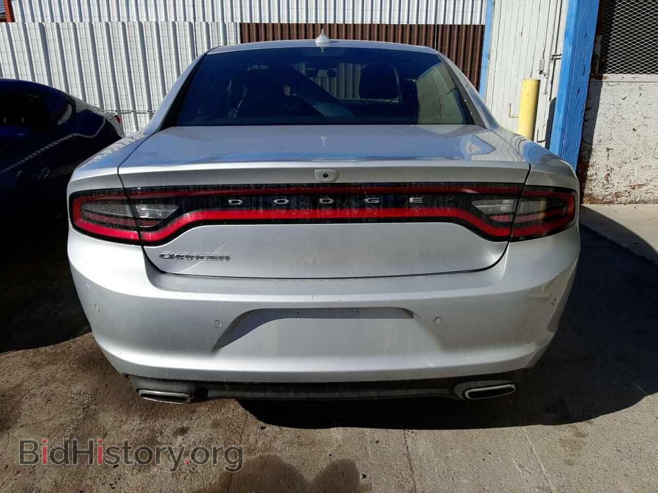 2023 DODGE CHARGER - VIN: 2C3CDXBG3PH704238 - Фото 6
