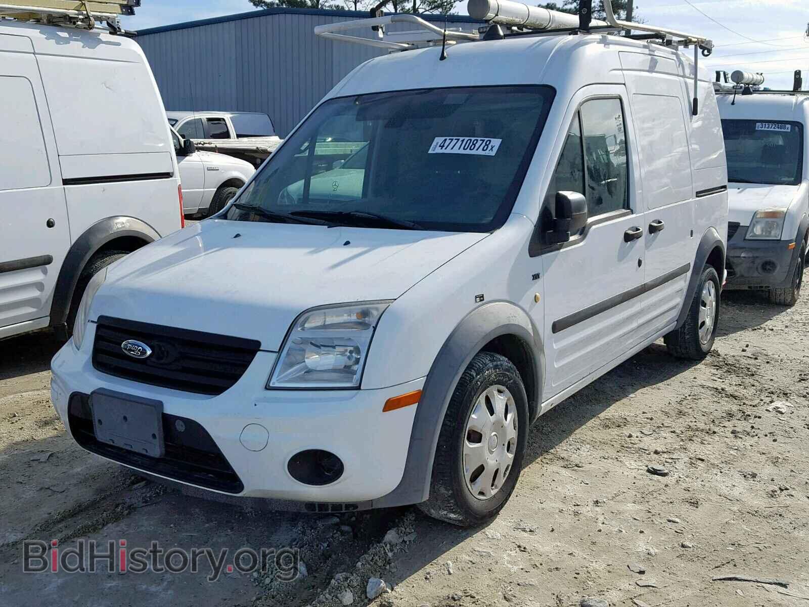 2013 FORD TRANSIT CO - VIN: NM0LS7BN6DT139771 - Фото 2