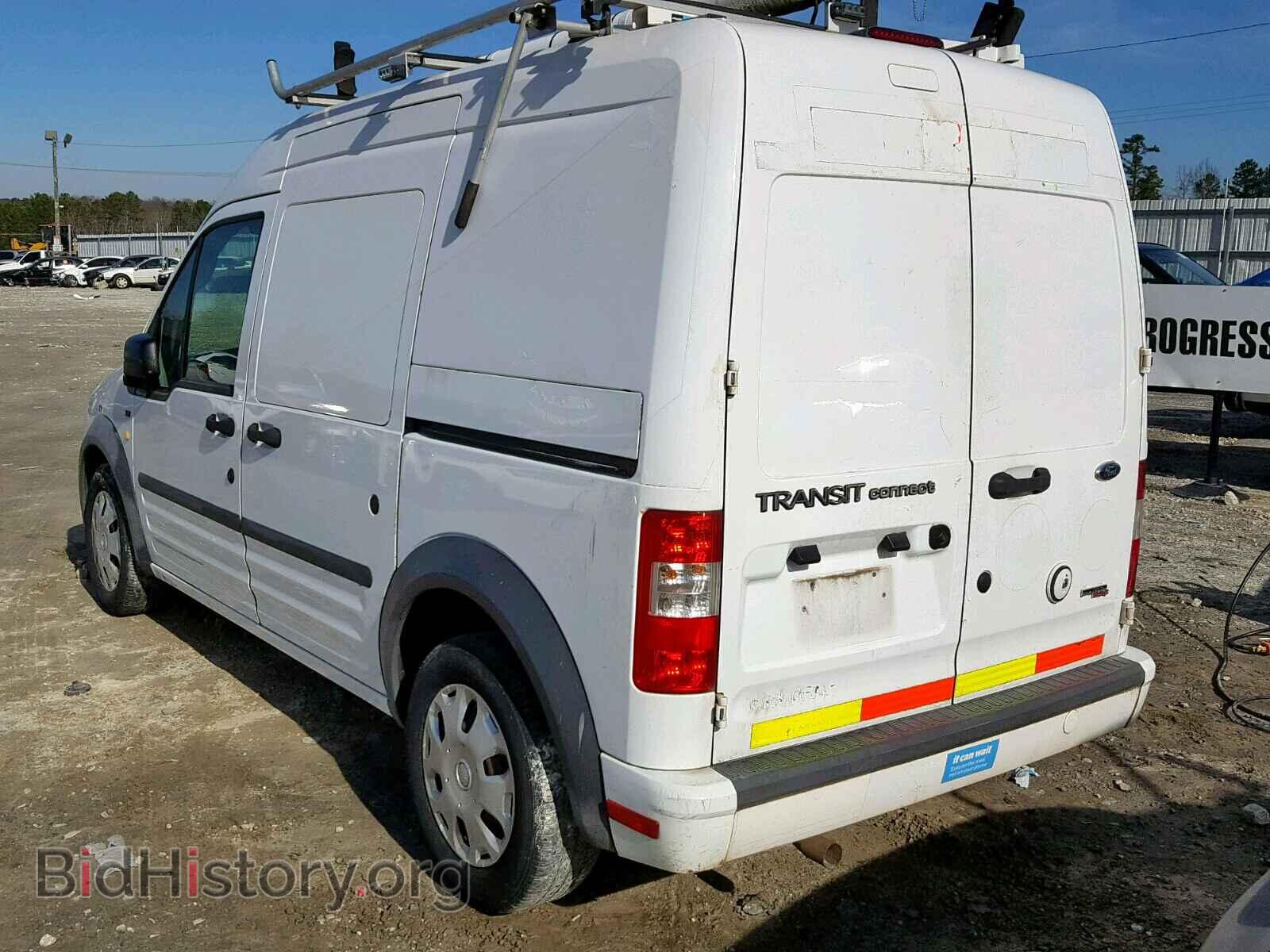 2013 FORD TRANSIT CO - VIN: NM0LS7BN6DT139771 - Фото 3