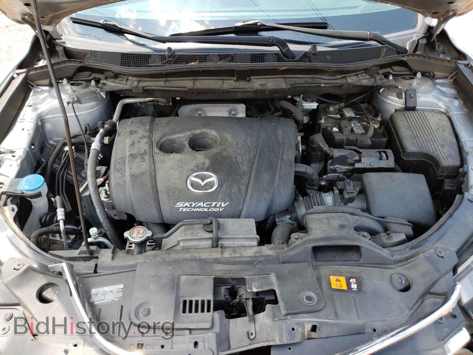 2014 MAZDA CX-5 - VIN: JM3KE2BE5E0301800 - Фото 7