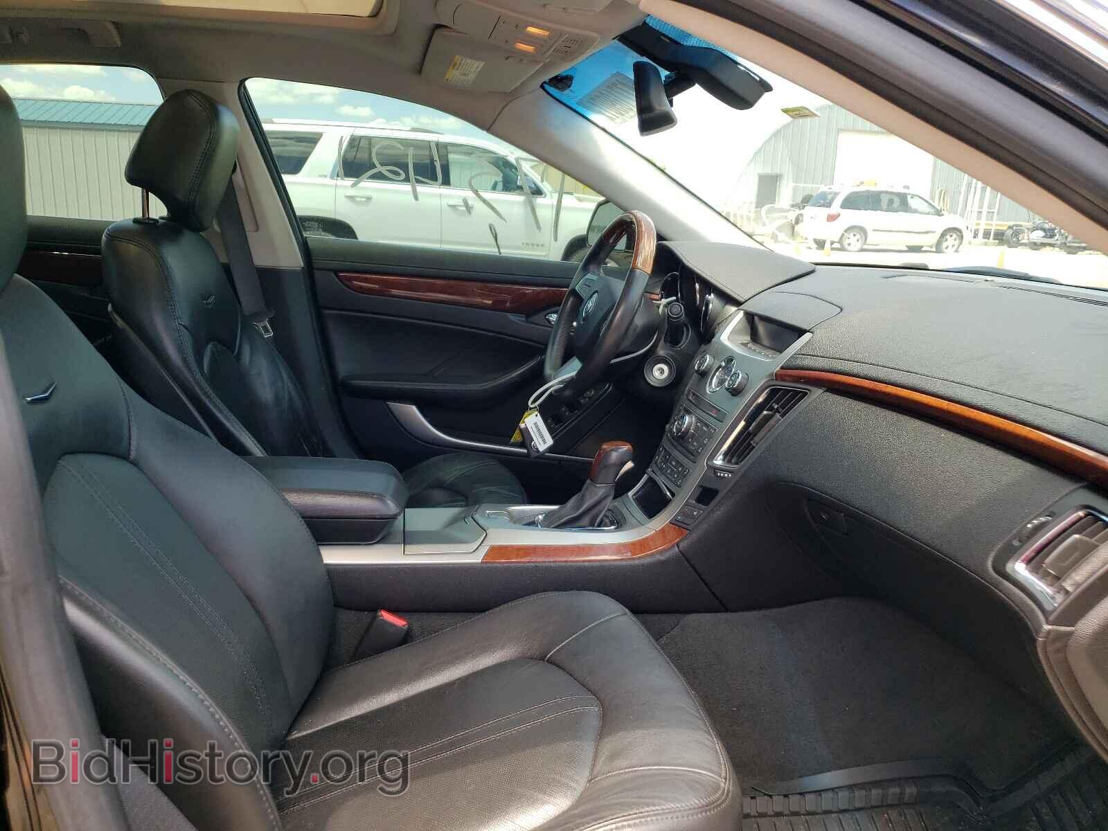 2008 CADILLAC CTS - VIN: 1G6DF577X80214265 - Фото 5