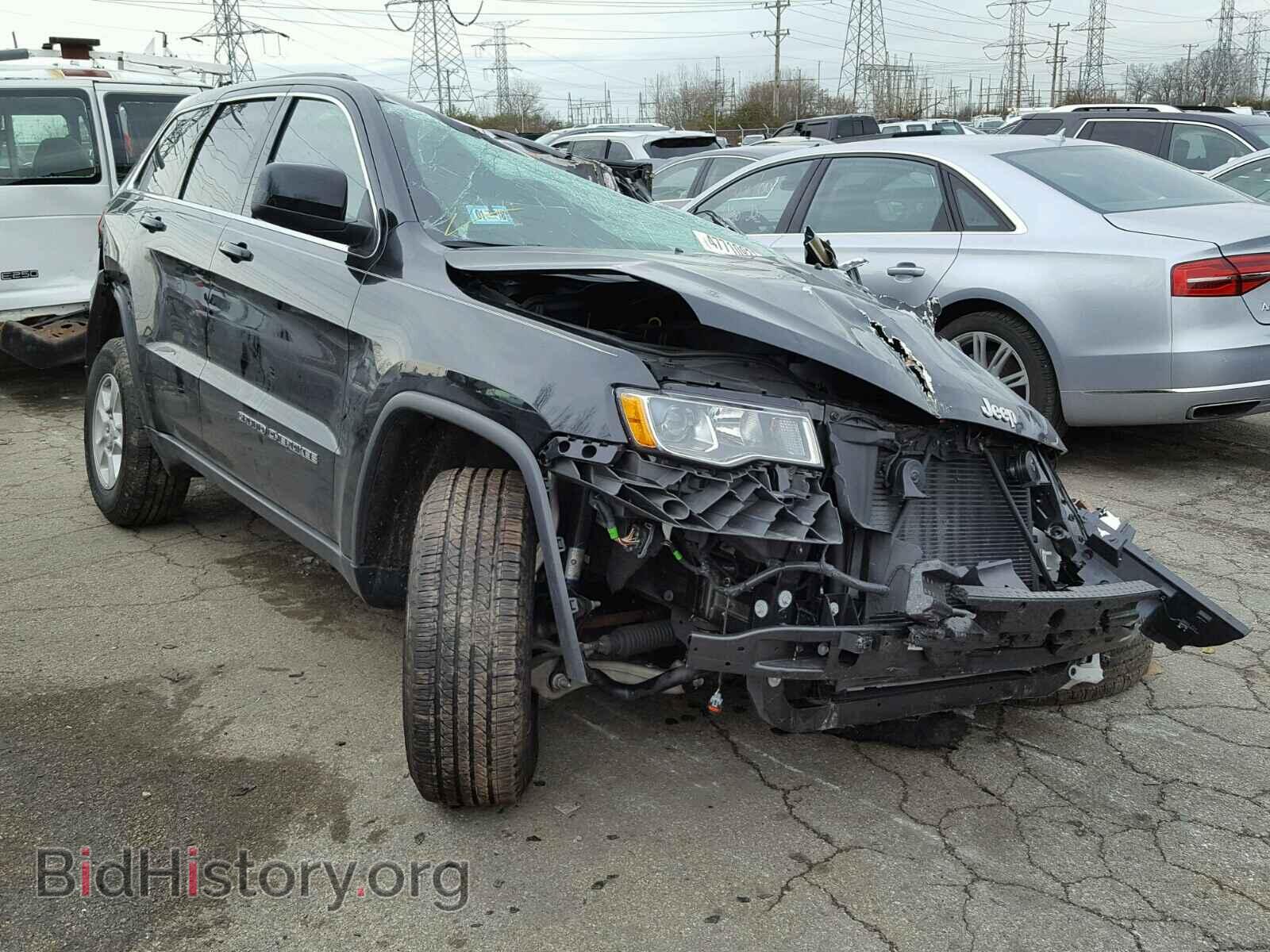 Фотография 1C4RJFAG2HC706190 - JEEP CHEROKEE 2017