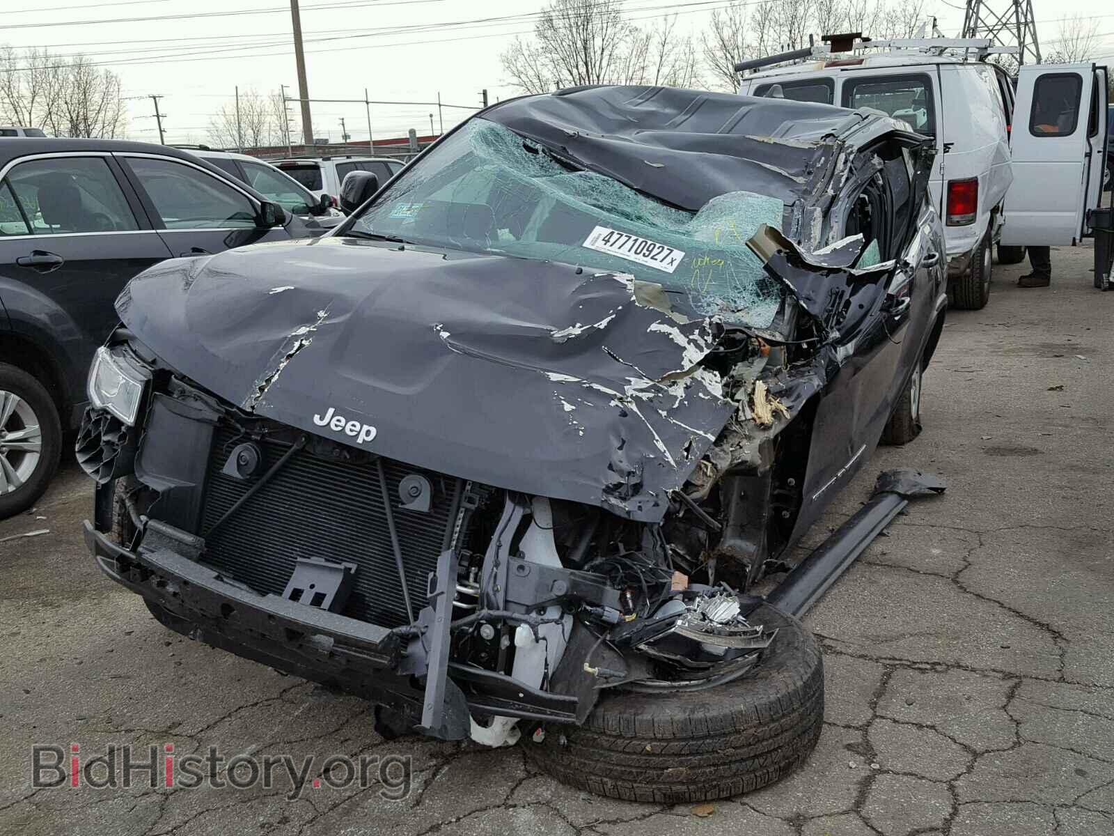 2017 JEEP CHEROKEE - VIN: 1C4RJFAG2HC706190 - Фото 9
