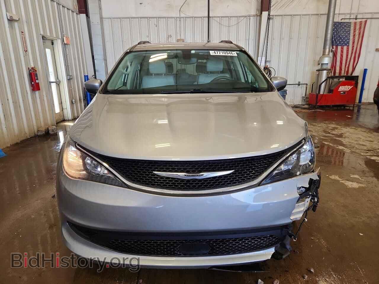 2021 CHRYSLER All Models - VIN: 2C4RC1DG2MR527254 - Photo 5