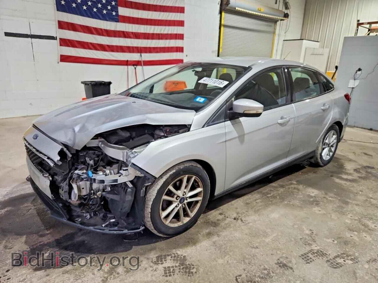 Photo 1FADP3F20GL256404 - FORD FOCUS 2016