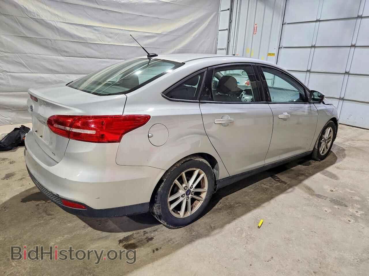 2016 FORD FOCUS - VIN: 1FADP3F20GL256404 - Photo 3