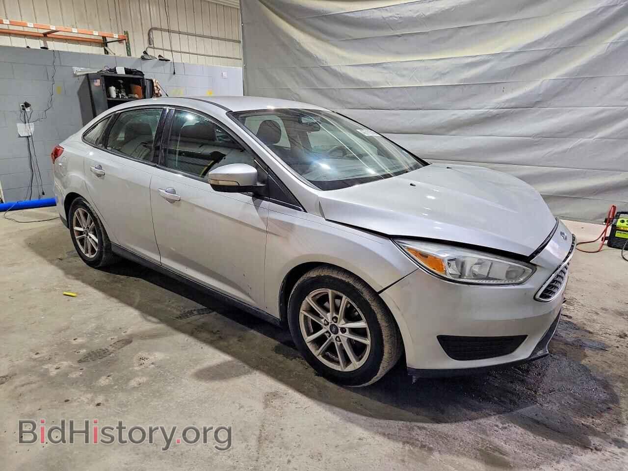 2016 FORD FOCUS - VIN: 1FADP3F20GL256404 - Photo 4